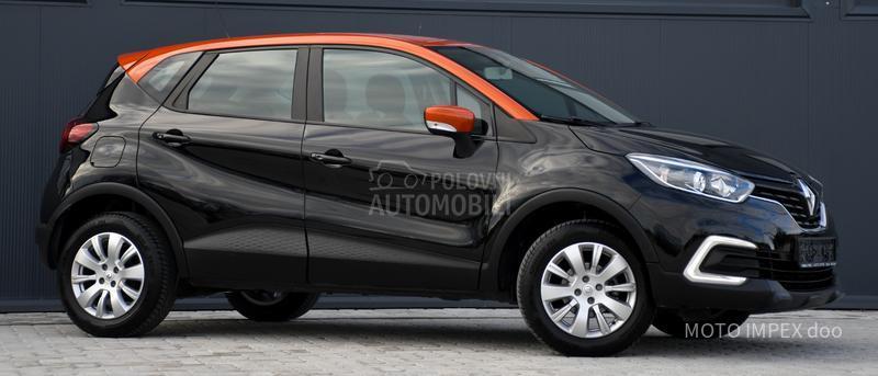 Renault Captur 0.9TCE/72.500K.M/CH