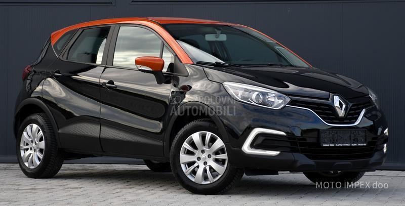 Renault Captur 0.9TCE/72.500K.M/CH