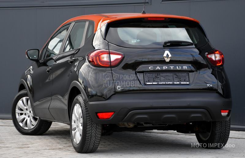 Renault Captur 0.9TCE/72.500K.M/CH