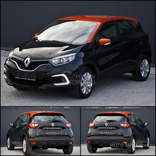 Renault Captur 0.9TCE/72.500K.M/CH