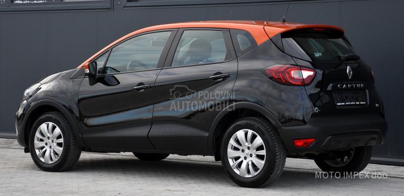 Renault Captur 0.9TCE/72.500K.M/CH