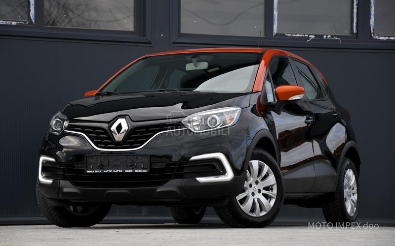 Renault Captur 0.9TCE/72.500K.M/CH