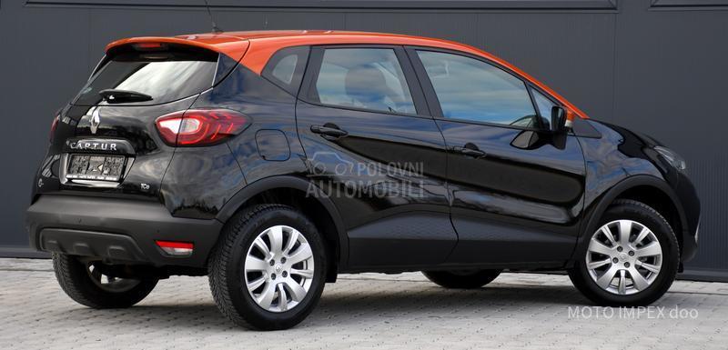 Renault Captur 0.9TCE/72.500K.M/CH