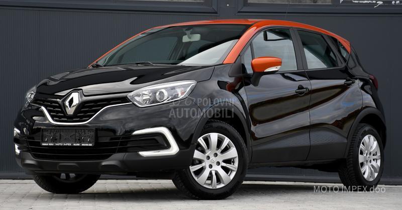 Renault Captur 0.9TCE/72.500K.M/CH