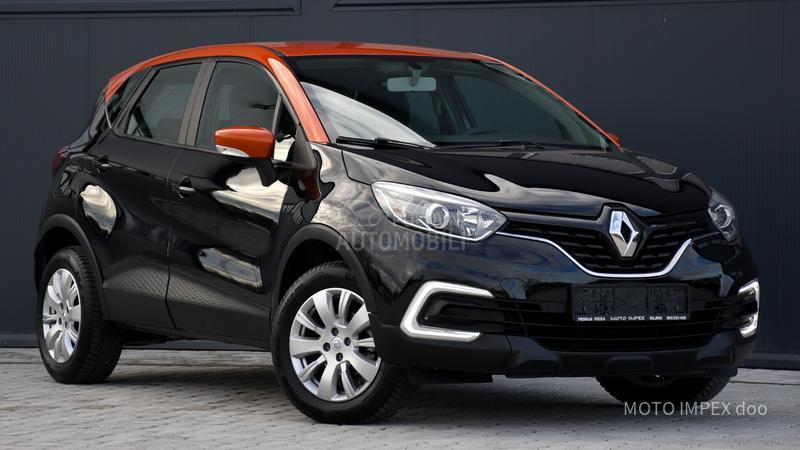 Renault Captur 0.9TCE/72.500K.M/CH