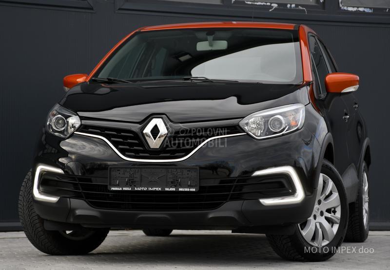 Renault Captur 0.9TCE/72.500K.M/CH