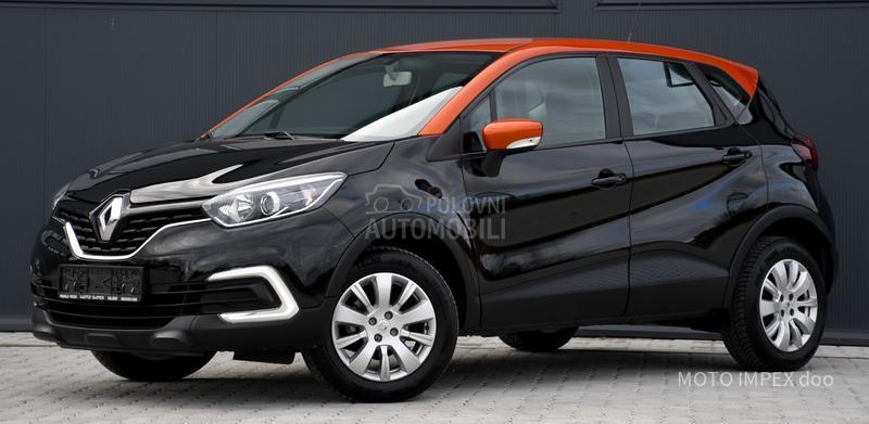 Renault Captur 0.9TCE/72.500K.M/CH