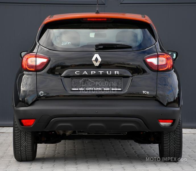 Renault Captur 0.9TCE/72.500K.M/CH