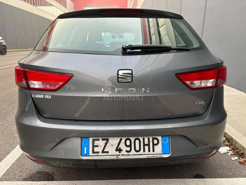 Seat Leon m e t a n