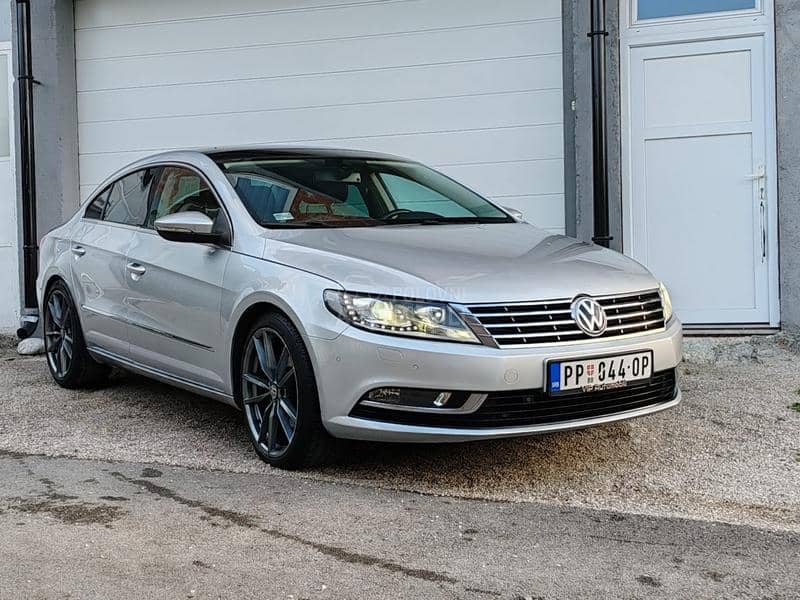 Volkswagen Passat CC 