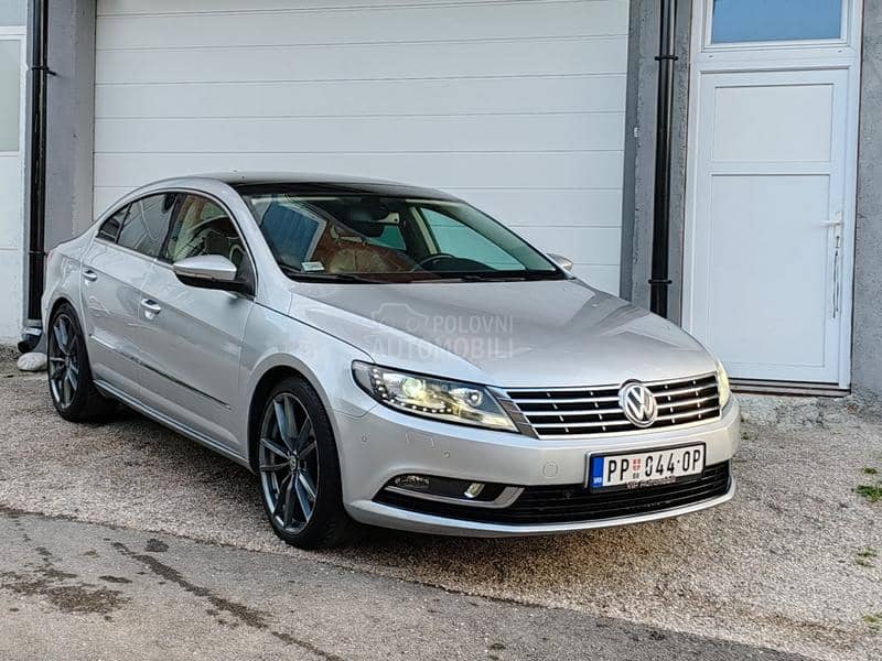 Volkswagen Passat CC 