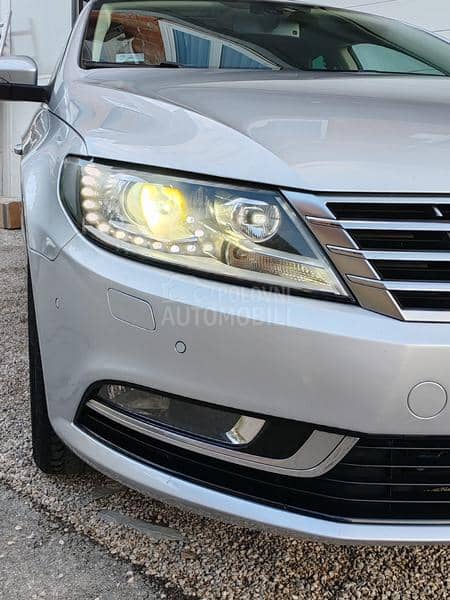 Volkswagen Passat CC 