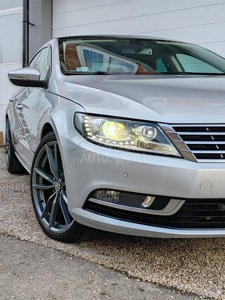 Volkswagen Passat CC 