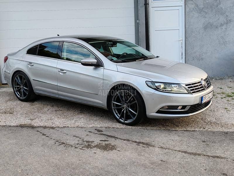 Volkswagen Passat CC 