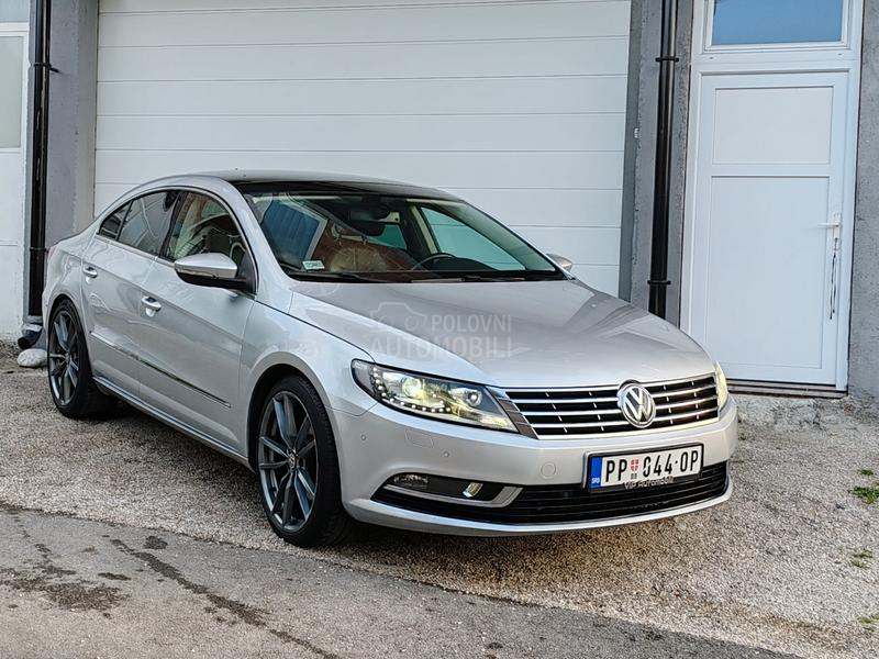 Volkswagen Passat CC 