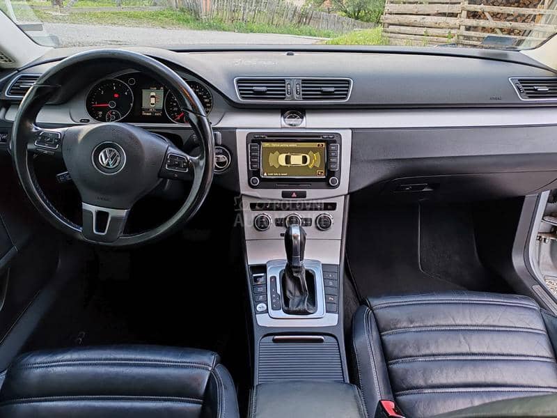 Volkswagen Passat CC 