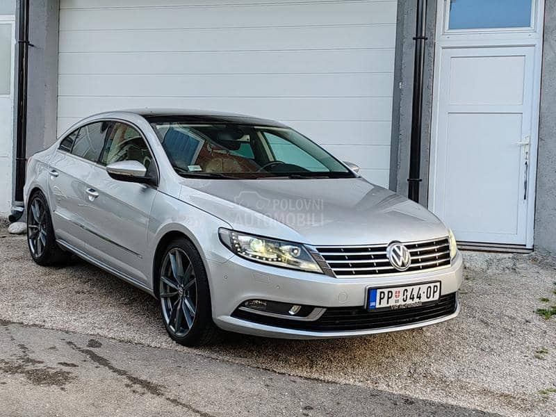 Volkswagen Passat CC 