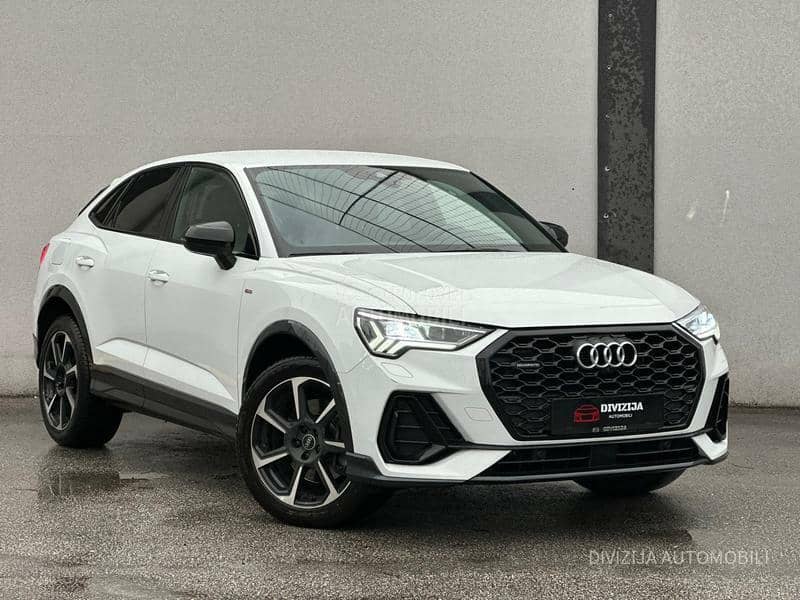 Audi Q3 3xS-Line/Quattro/40