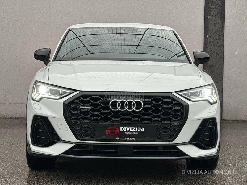 Audi Q3 3xS-Line/Quattro/40