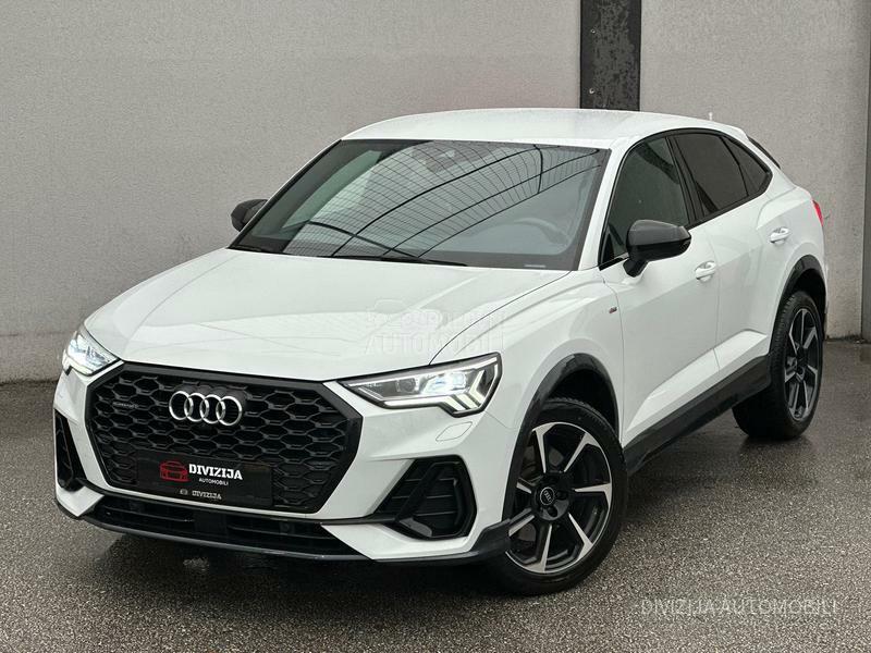 Audi Q3 3xS-Line/Quattro/40