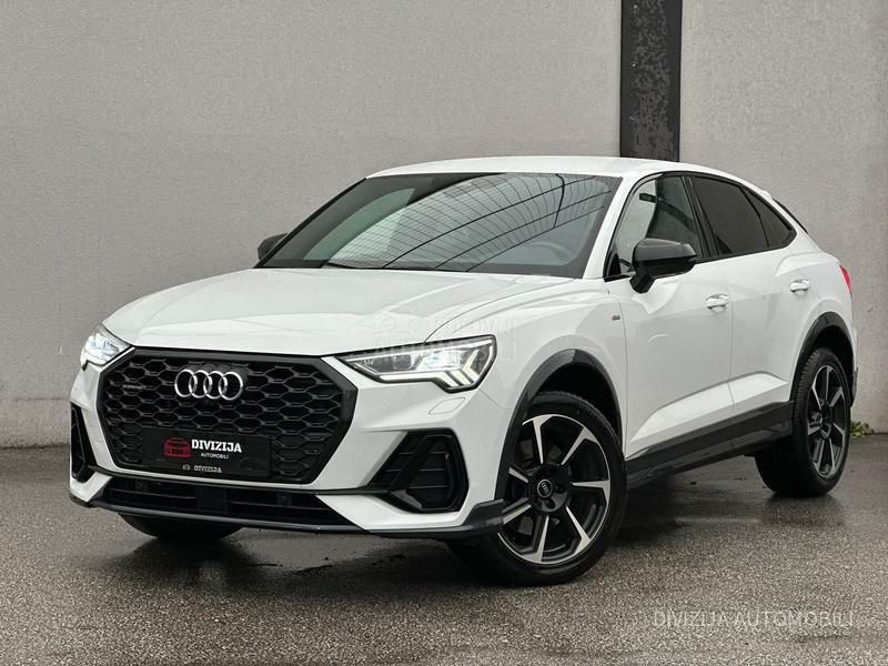 Audi Q3 3xS-Line/Quattro/40