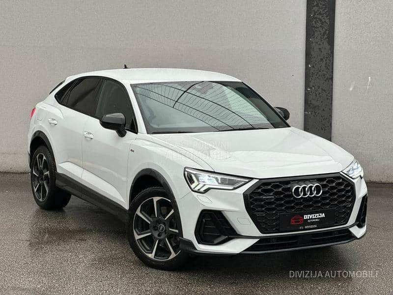 Audi Q3 3xS-Line/Quattro/40