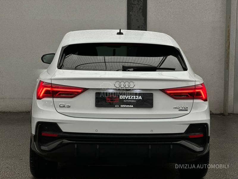 Audi Q3 3xS-Line/Quattro/40