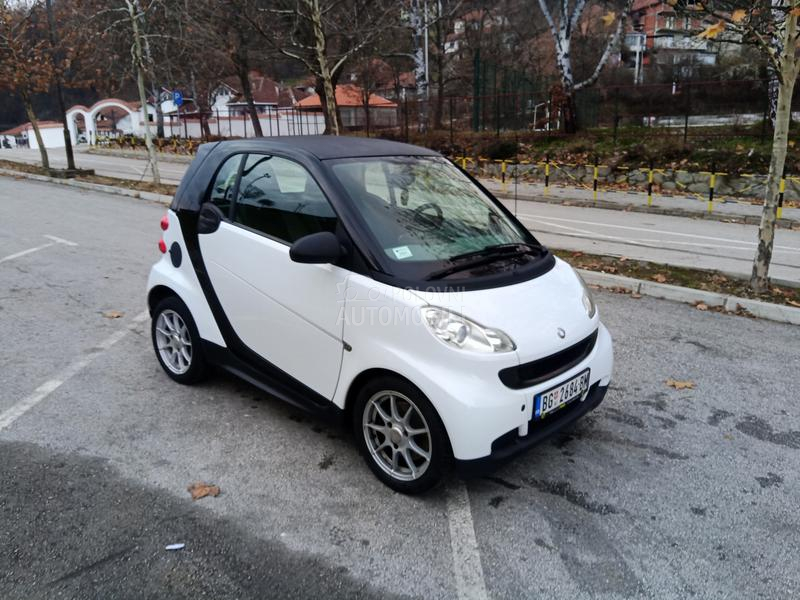 Smart ForTwo /1.0mhd/autom.