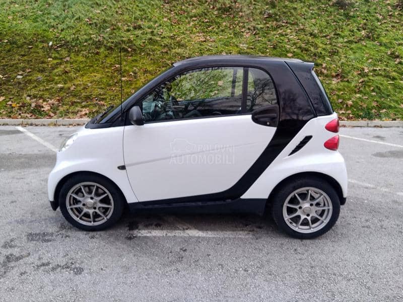 Smart ForTwo /1.0mhd/autom.