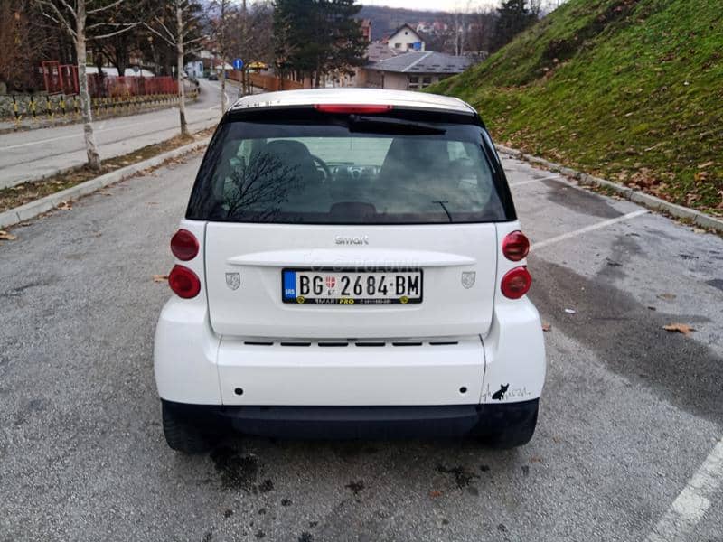 Smart ForTwo /1.0mhd/autom.