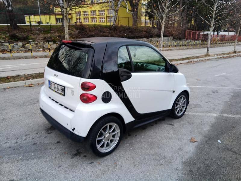 Smart ForTwo /1.0mhd/autom.