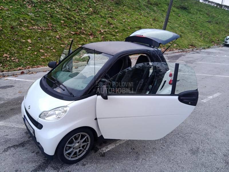 Smart ForTwo /1.0mhd/autom.