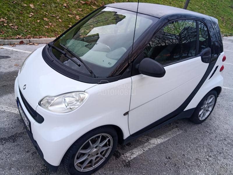 Smart ForTwo /1.0mhd/autom.