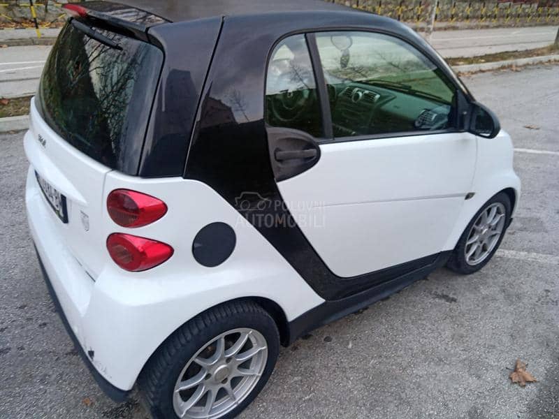 Smart ForTwo /1.0mhd/autom.