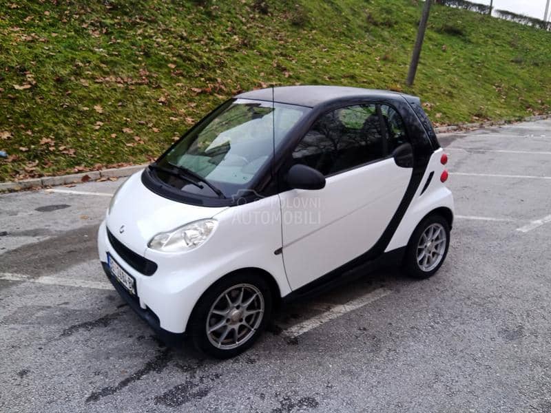 Smart ForTwo /1.0mhd/autom.