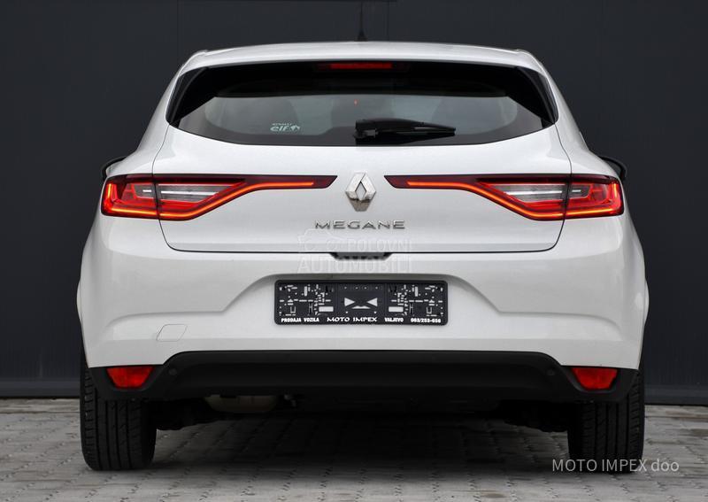 Renault Megane 1.2TCE/SAVRŠEN/CH