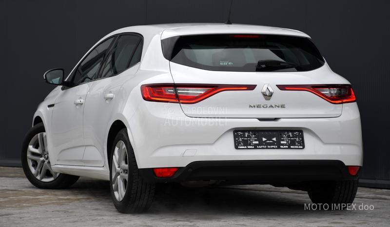 Renault Megane 1.2TCE/SAVRŠEN/CH