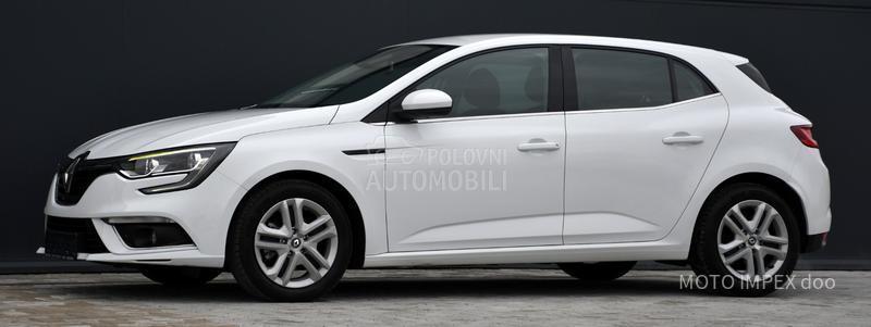 Renault Megane 1.2TCE/SAVRŠEN/CH