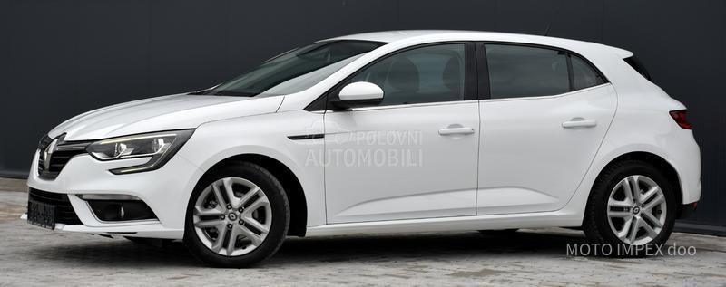 Renault Megane 1.2TCE/SAVRŠEN/CH