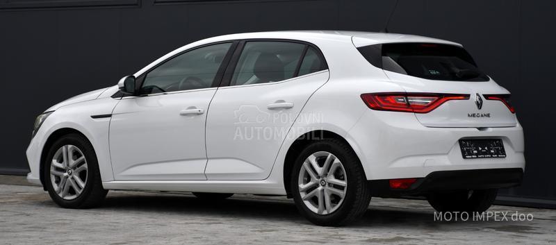 Renault Megane 1.2TCE/SAVRŠEN/CH