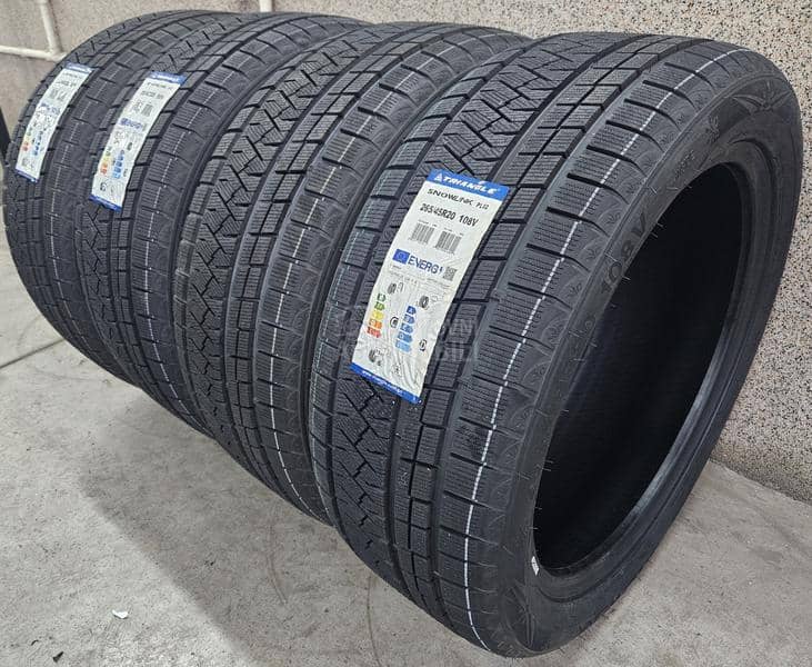 Triangle 265/45 R20 Zimska
