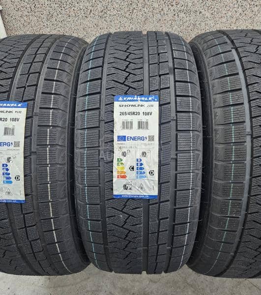 Triangle 265/45 R20 Zimska