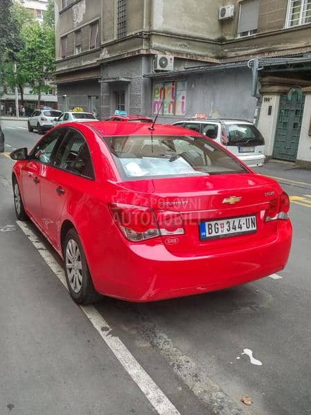 Chevrolet Cruze 2.0 Diesel