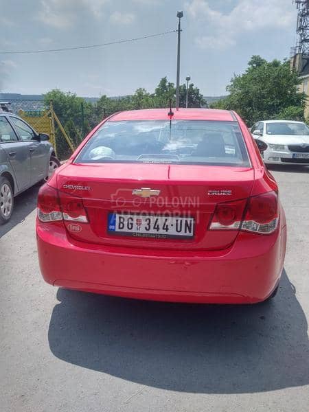 Chevrolet Cruze 2.0 Diesel