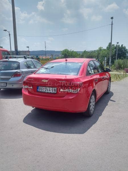 Chevrolet Cruze 2.0 Diesel