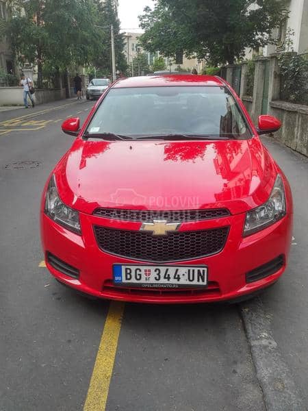 Chevrolet Cruze 2.0 Diesel