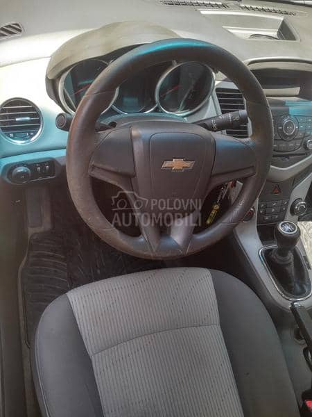 Chevrolet Cruze 2.0 Diesel