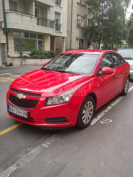 Chevrolet Cruze 2.0 Diesel