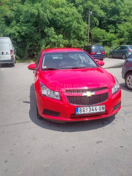 Chevrolet Cruze 2.0 Diesel