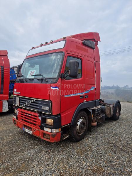 Volvo FH12 420